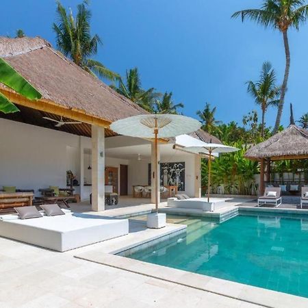 Villa Hidden Pearl, With Private Cook And Pool Karangasem Dış mekan fotoğraf