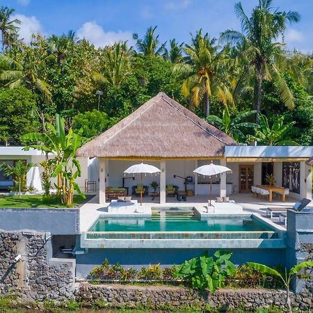Villa Hidden Pearl, With Private Cook And Pool Karangasem Dış mekan fotoğraf