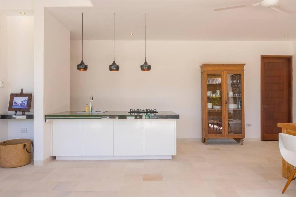 Villa Hidden Pearl, With Private Cook And Pool Karangasem Dış mekan fotoğraf