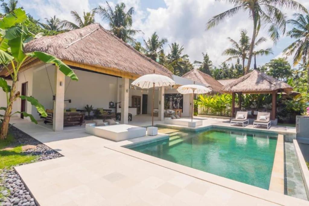 Villa Hidden Pearl, With Private Cook And Pool Karangasem Dış mekan fotoğraf