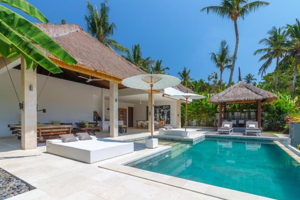 Villa Hidden Pearl, With Private Cook And Pool Karangasem Dış mekan fotoğraf