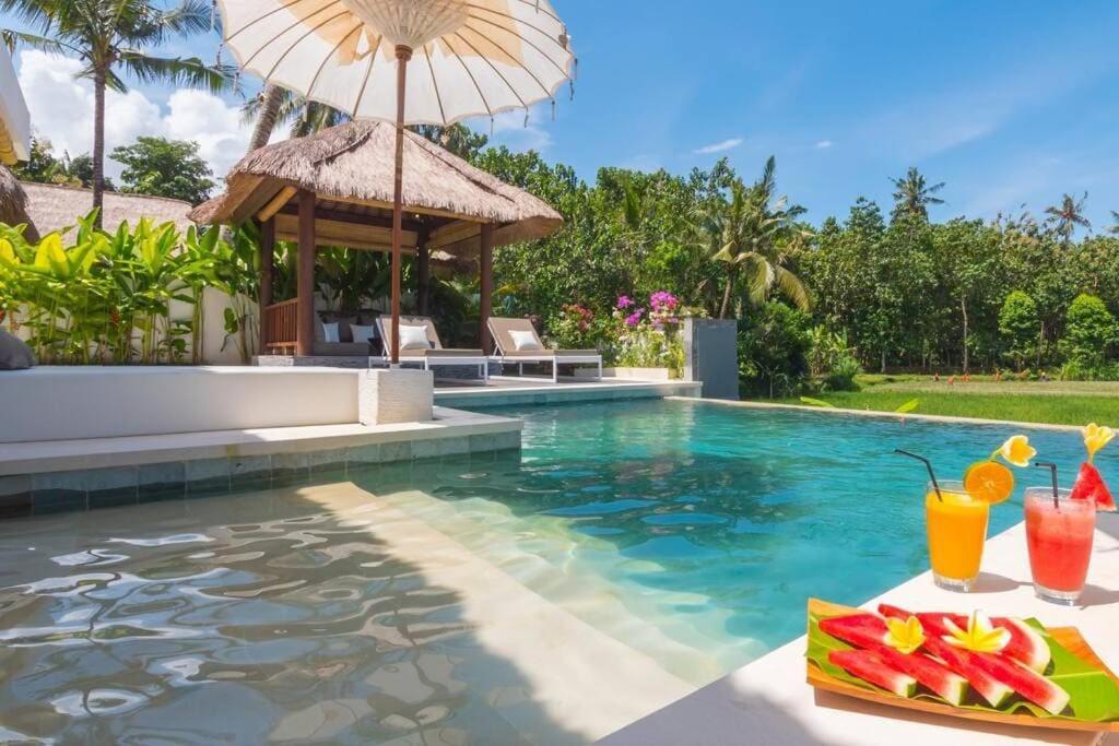 Villa Hidden Pearl, With Private Cook And Pool Karangasem Dış mekan fotoğraf