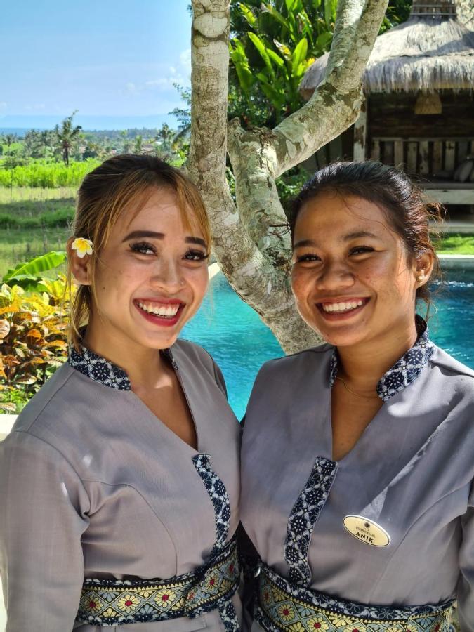 Villa Hidden Pearl, With Private Cook And Pool Karangasem Dış mekan fotoğraf