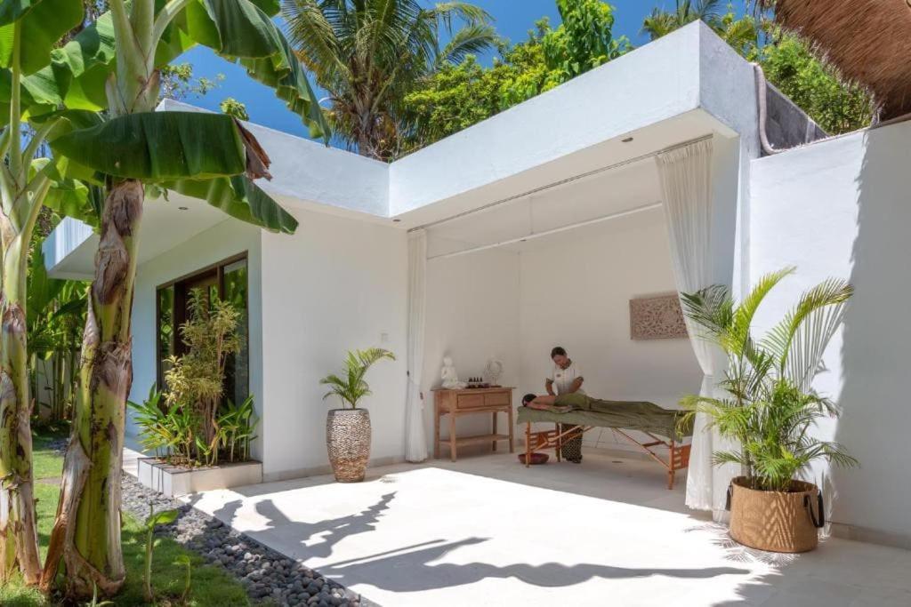 Villa Hidden Pearl, With Private Cook And Pool Karangasem Dış mekan fotoğraf
