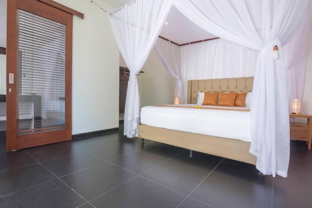 Villa Hidden Pearl, With Private Cook And Pool Karangasem Dış mekan fotoğraf