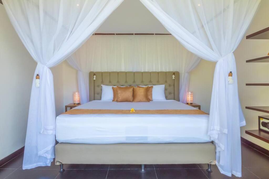 Villa Hidden Pearl, With Private Cook And Pool Karangasem Dış mekan fotoğraf
