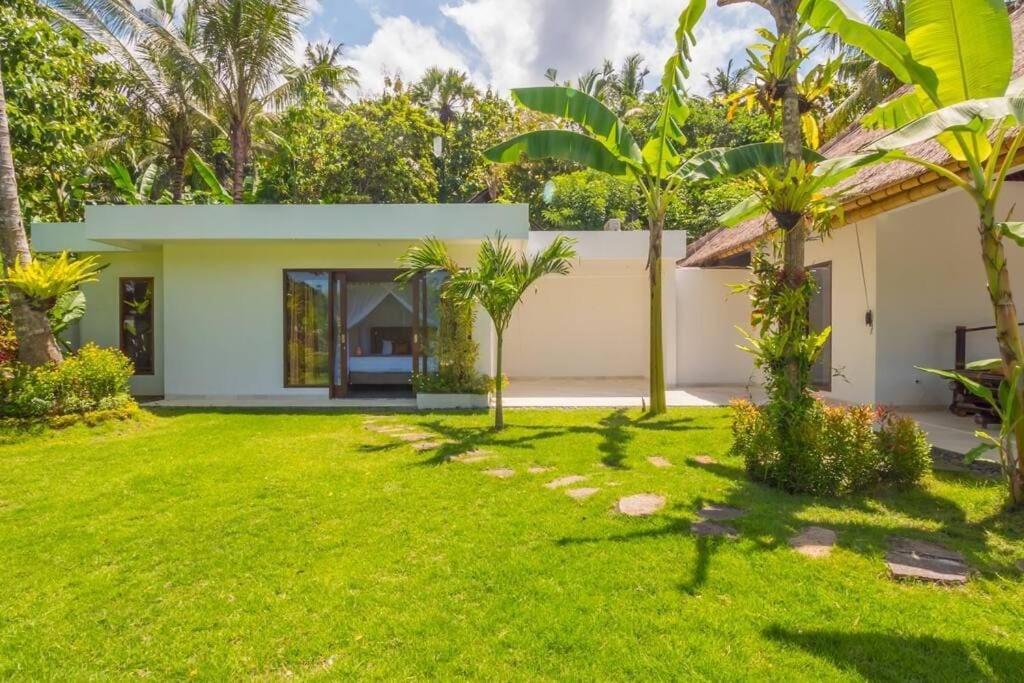 Villa Hidden Pearl, With Private Cook And Pool Karangasem Dış mekan fotoğraf