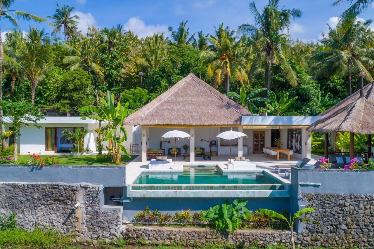 Villa Hidden Pearl, With Private Cook And Pool Karangasem Dış mekan fotoğraf